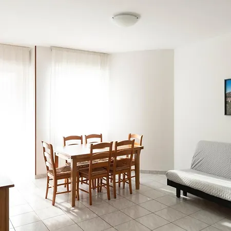 Appartamento 89 - Bilocale Vista Pineta Con Terrazzo E Parcheggio Lignano Sabbiadoro