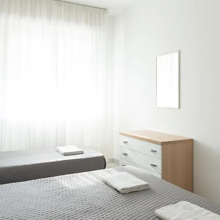 89 - Bilocale Vista Pineta Con Terrazzo E Parcheggio Appartamento Lignano Sabbiadoro